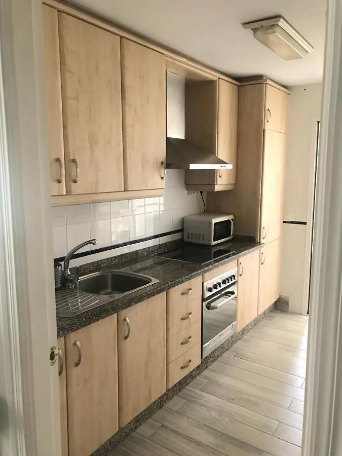 Dinastia Apartamento Fuengirola 0*,